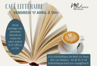 Café littéraire