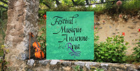 8e Festival de musique ancienne de la Roya  : "Los Pasos perdidos, le souffle de l'Ancien et du Nouveau Monde"