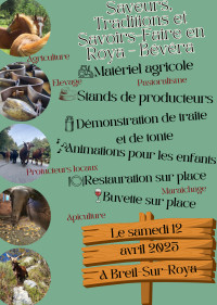 Foire agricole et artisanale