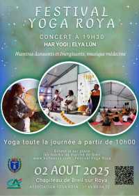 Festival Yoga Roya