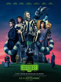 Cinéma : Beetlejuice Beetlejuice