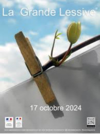 La Grande lessive - REPORTEE AU 18/10