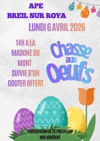 Chasse aux oeufs