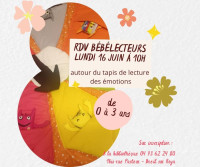 RDV des bébélecteurs