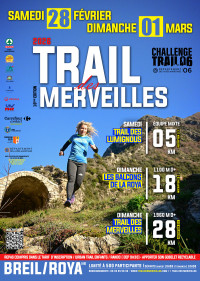 Trail des Merveilles 2026