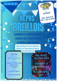 Repas Breillois