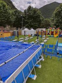 Cours d'aquagym