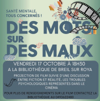 Des mots sur des maux