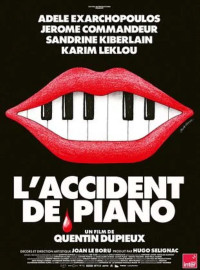 Cinéma : l'accident de piano