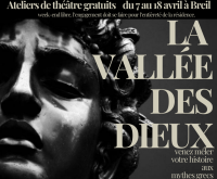 Ateliers de théâtre : la vallée des dieux
