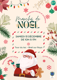 Marché de Noël