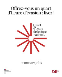 Quart d'heure de lecture national