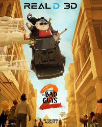 Cinéma : Bad Guys 2