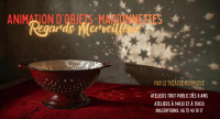 Animation d'objets marionnettes