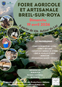 Foire agricole et artisanale