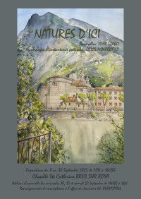 Exposition Natures d'ici