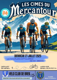 Les cimes du Mercantour
