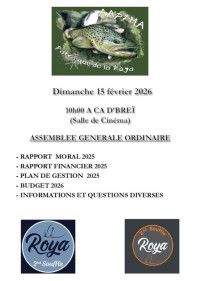 Assemblée générale AAPPMA