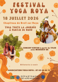 Festival Yoga Roya