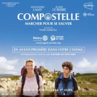 Cinéma : compostelle