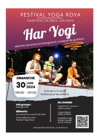 Festival de yoga
