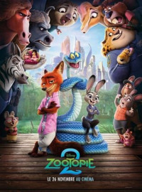 Cinéma : zootopie 2