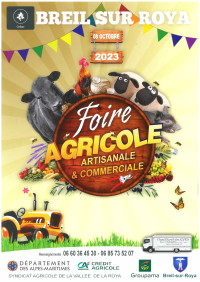 Foire agricole