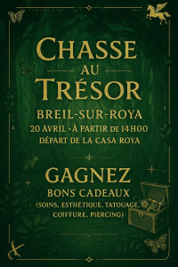 Chasse au Trésor