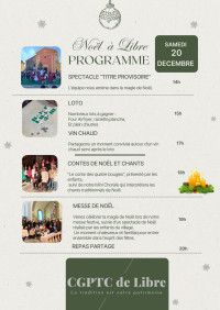 Noël à Libre