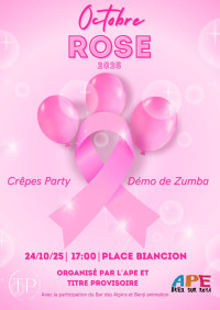 Octobre Rose