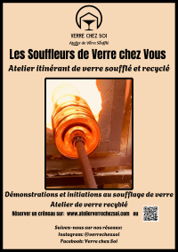 Les souffleurs de verre chez vous