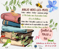 Biblio hors les murs