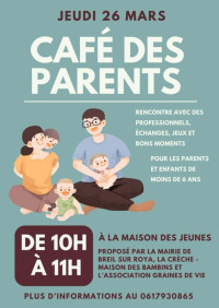 1er café des parents