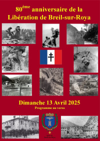 Exposition " Les alpes maritimes pendant la 2nde guerre mondiale"