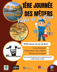 1ère journée des métiers
