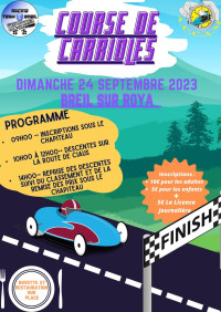  Course de carrioles