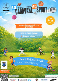 Caravane du sport