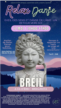 Atelier Relax danse