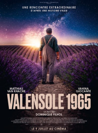 Cinéma : Valensole 1965