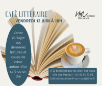 Café littéraire