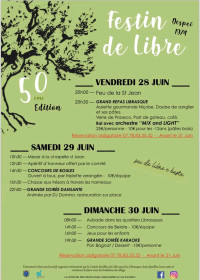 Festin de la Saint Jean à Libre