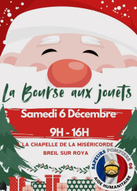 Bourse aux jouets