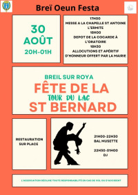 Fête de la St Bernard