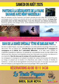 Soirée spéciale " Etre né quelque part"