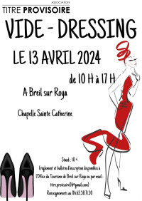 Vide dressing