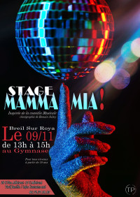Stage de danse : "Mamma Mia"