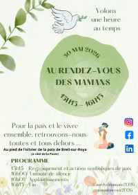 Au rendez-vous des mamans