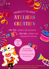 Ateliers enfants