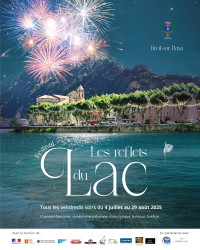 Festival Les reflets du lac