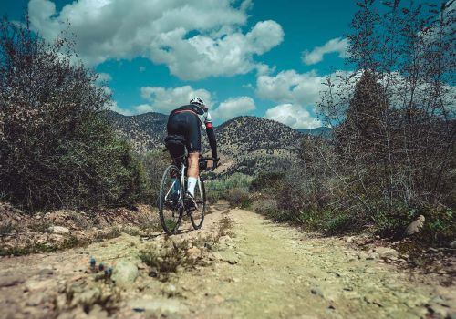 Vtt Randonnée à Breil-Sur-Roya